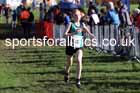 Girls under-15s, 2024 Northern Cross Country Relays, Graves Park, Sheffield.   Photo: David T. Hewitson/Sports for All Pics
